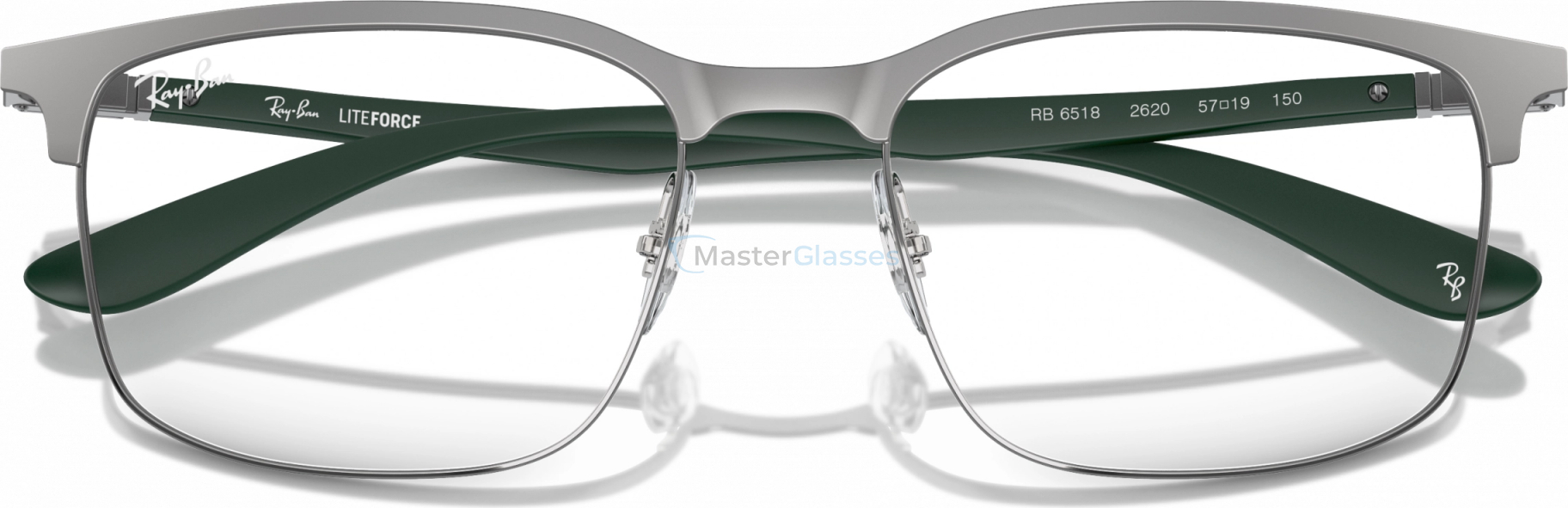 Оправа Ray-Ban RX6518 2620 Grey