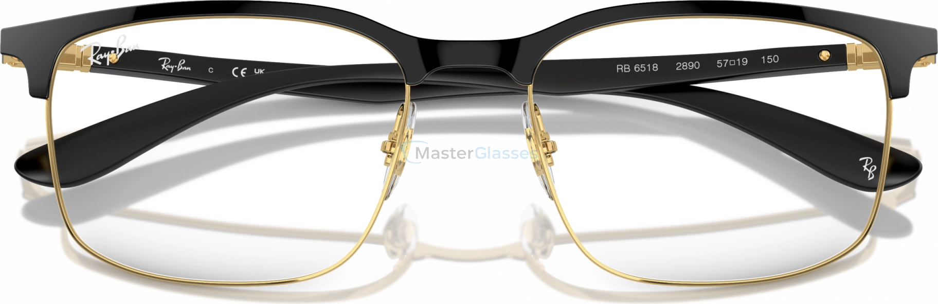 ������ Ray-Ban RX6518 2890 Black