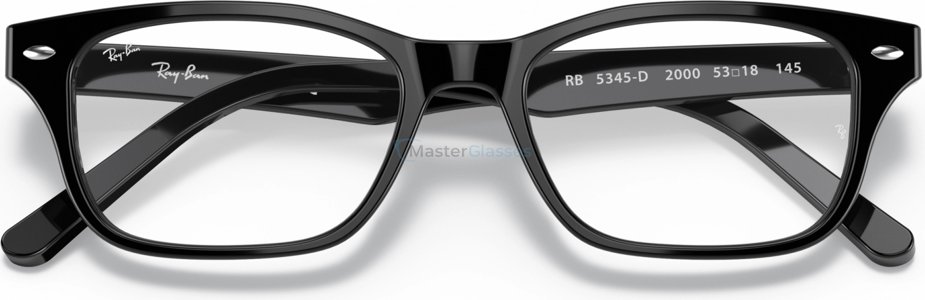 Оправа Ray-BanRX5345D 2000 Black