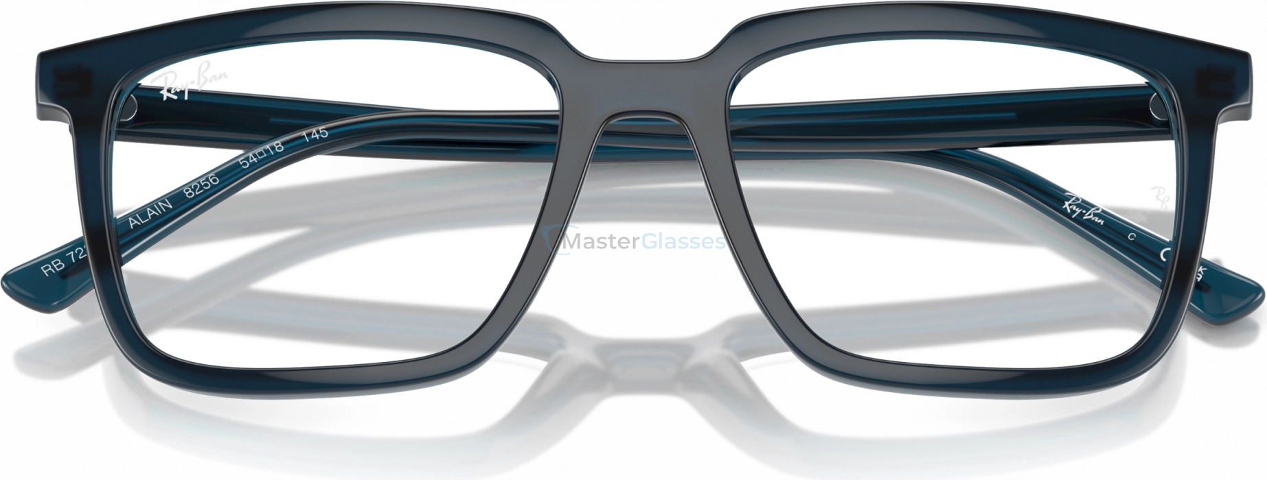 Оправа Ray-Ban ALAIN RX7239 8256 Blue