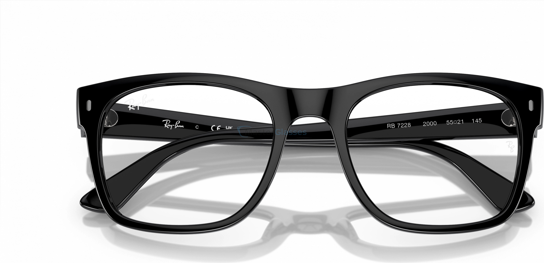 Оправа Ray-Ban RX7228 2000 Black