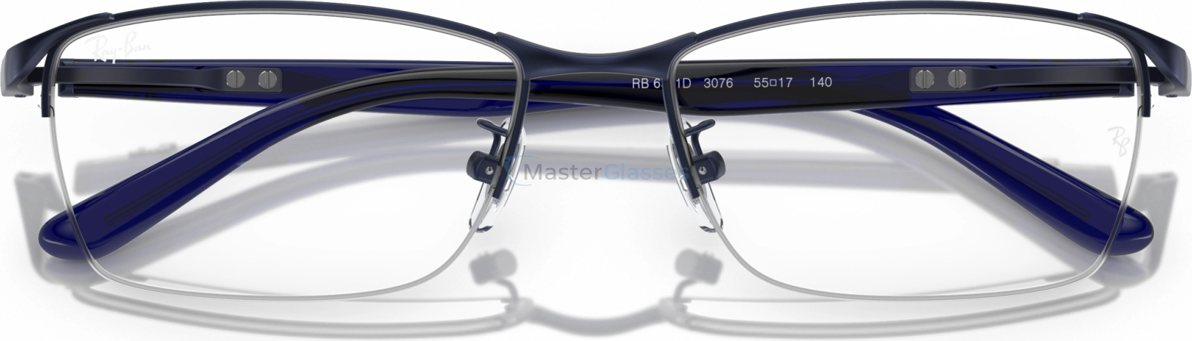 ������ Ray-Ban RX6501D 3076 Blue