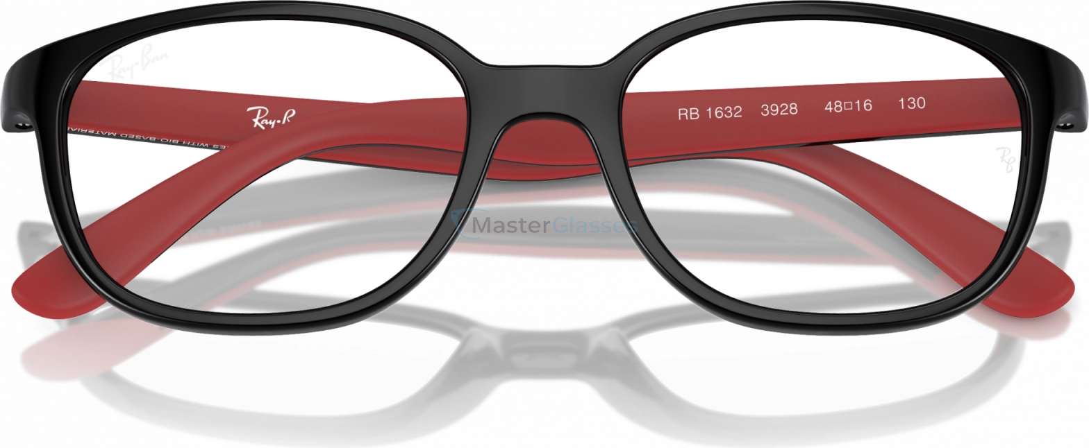 ������� ������ Ray-Ban RY1632 3928 Black