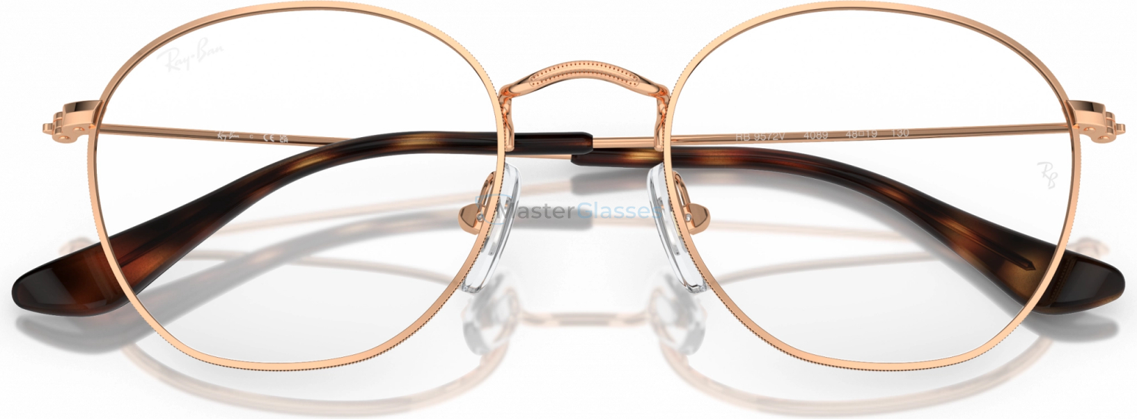 ������� ������ Ray-Ban JUNIOR ROB RY9572V 4089 Gold