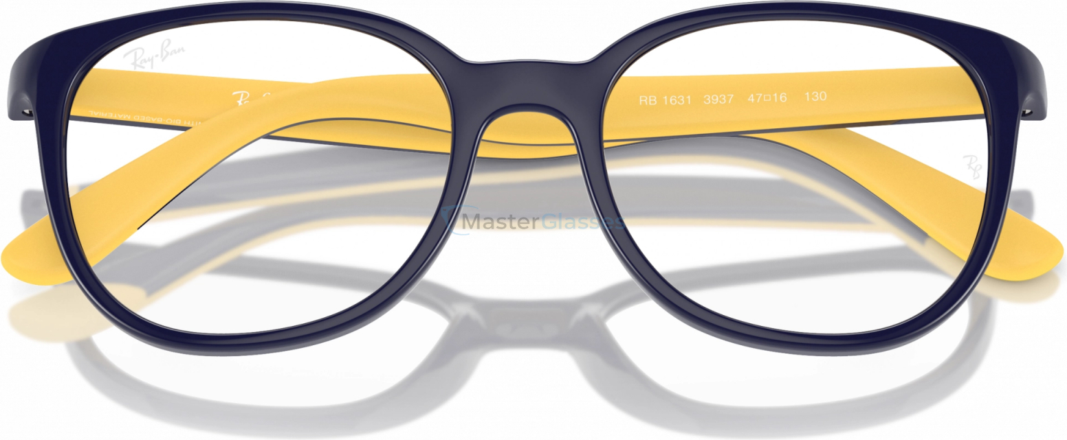 Детская оправа Ray-Ban RY1631 3937 Blue