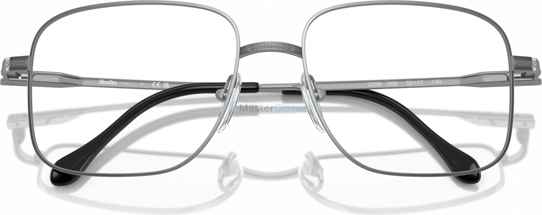 Оправа Sferoflex SF2298 268 Grey