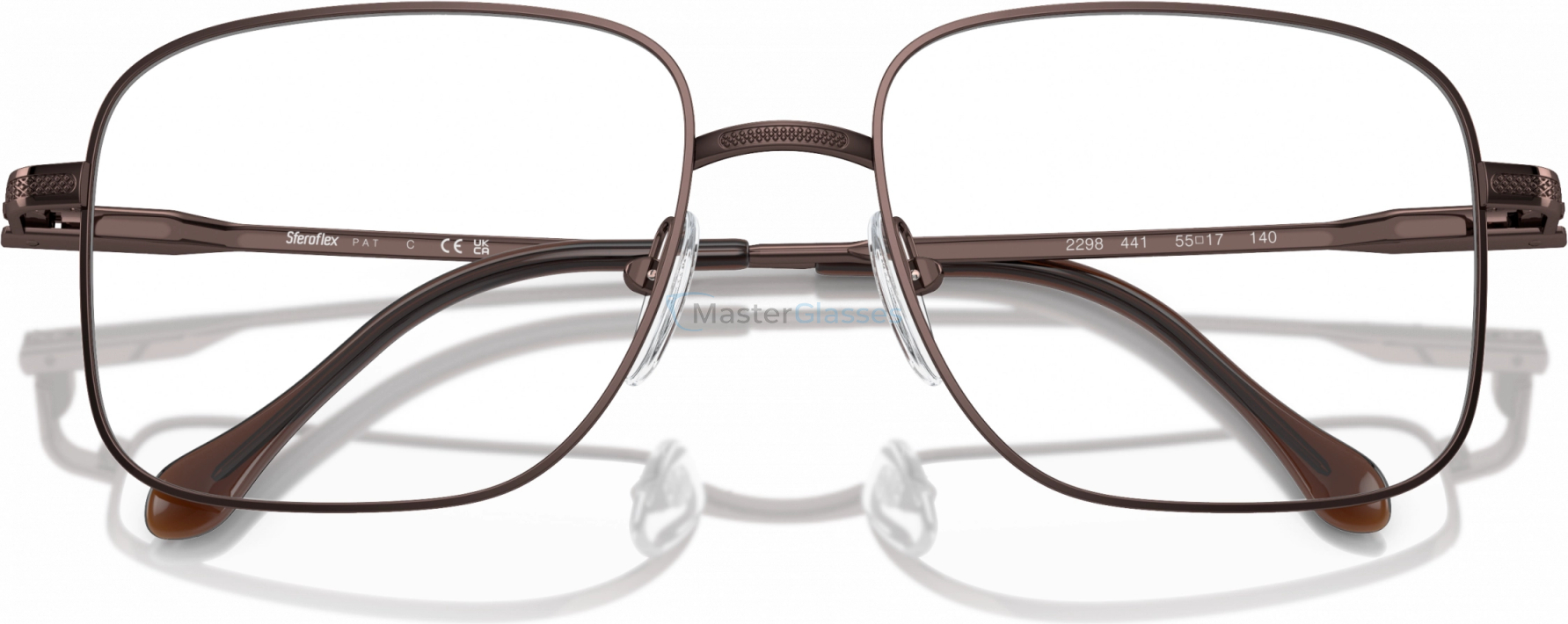 Оправа Sferoflex SF2298 441 Black
