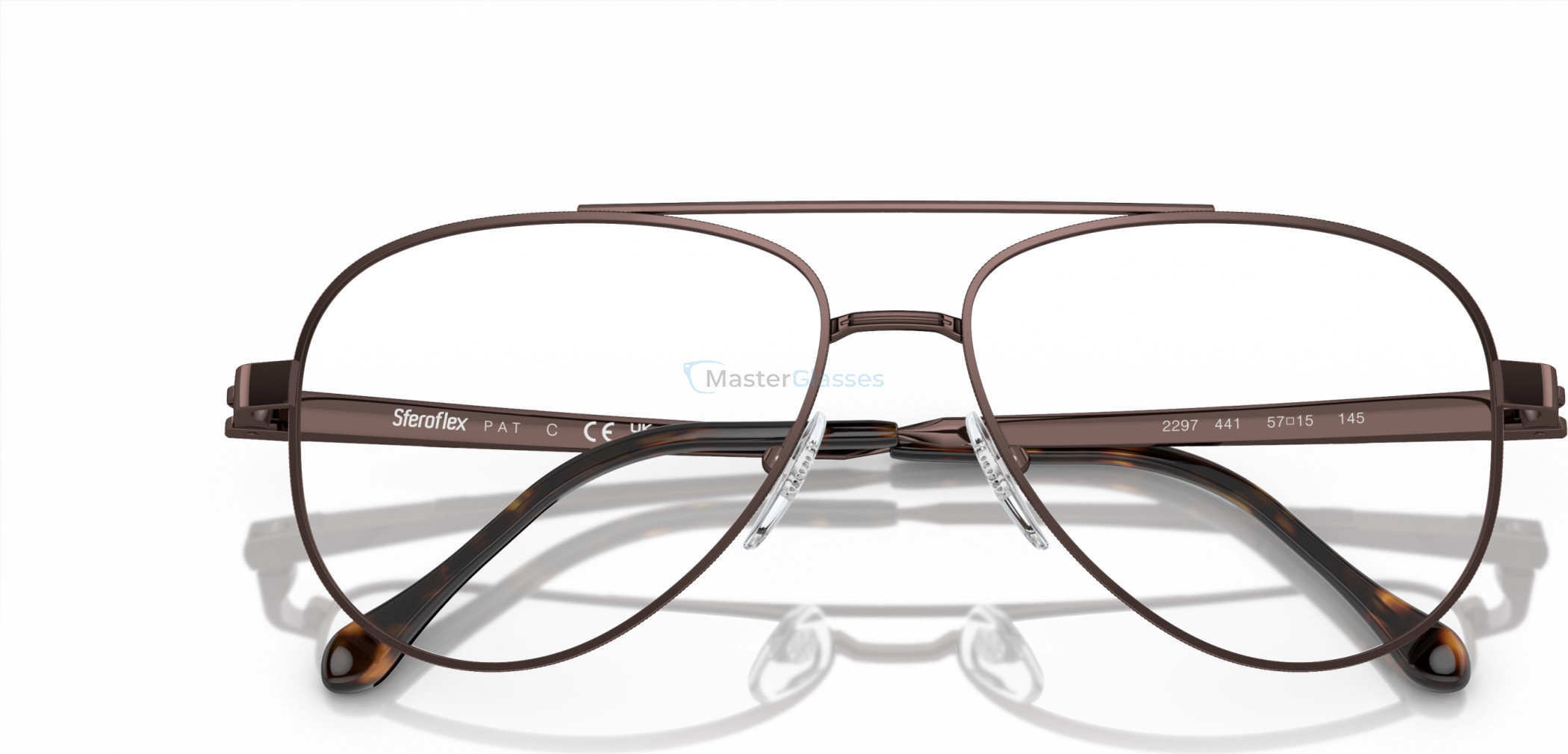 Оправа Sferoflex SF2297 441 Brown