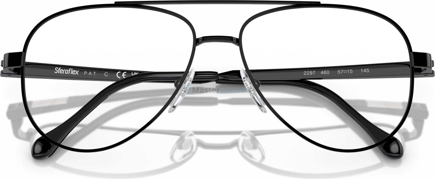 Оправа Sferoflex SF2297 460 Black