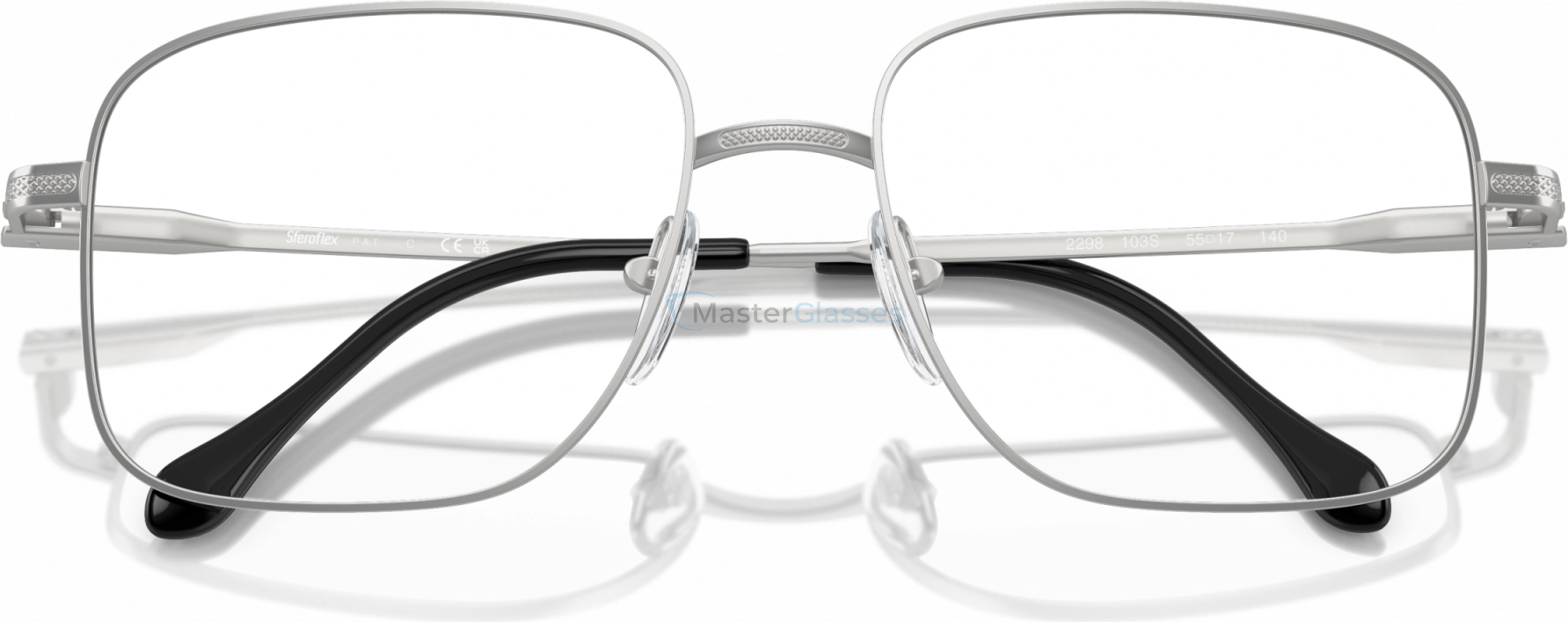 Оправа Sferoflex SF2298 103S Silver