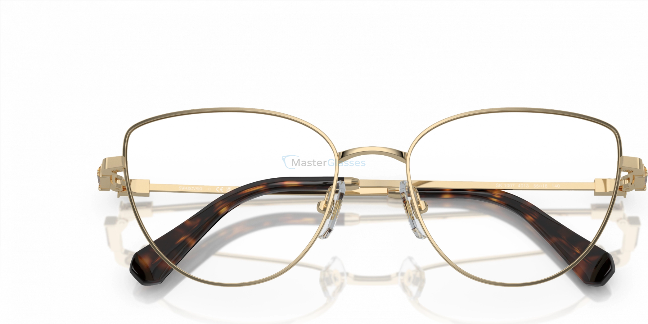 ������ Swarovski SK1007 4013 Gold