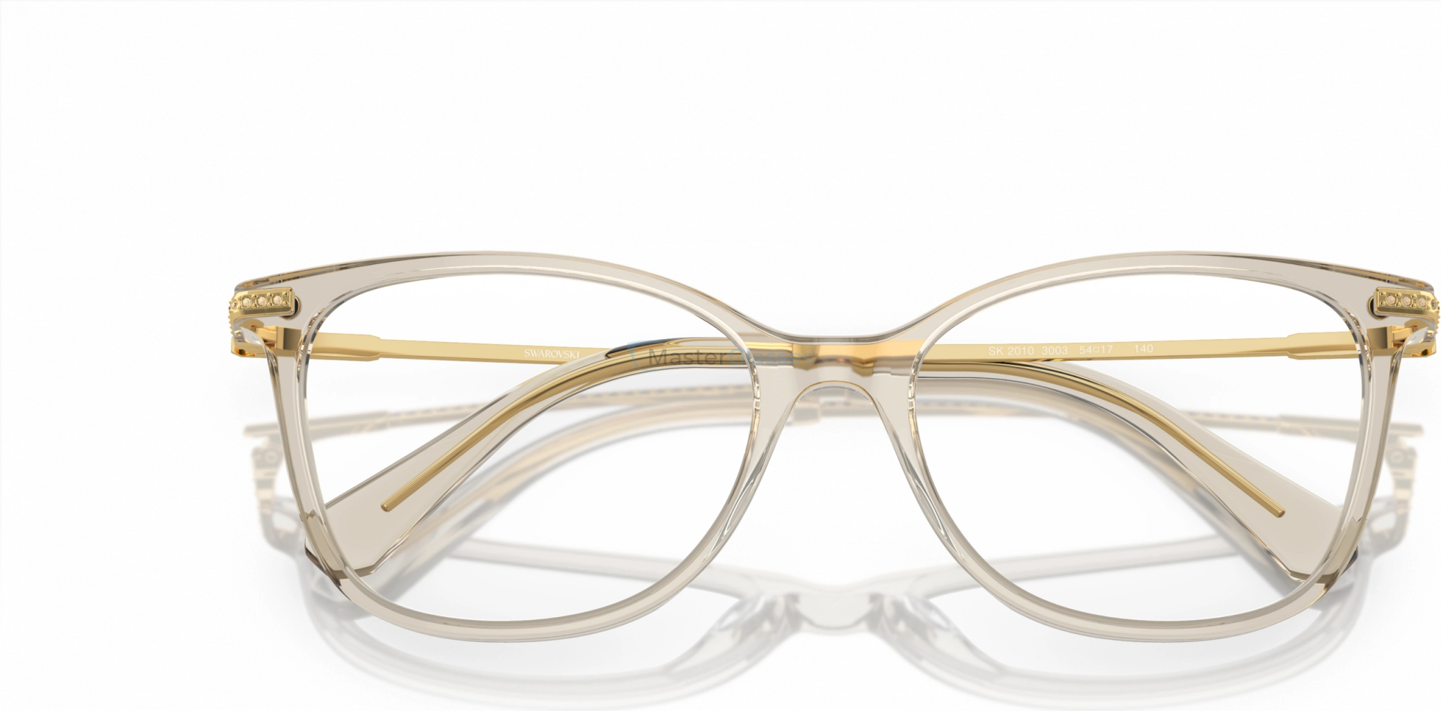 Оправа Swarovski SK2010 3003 Beige