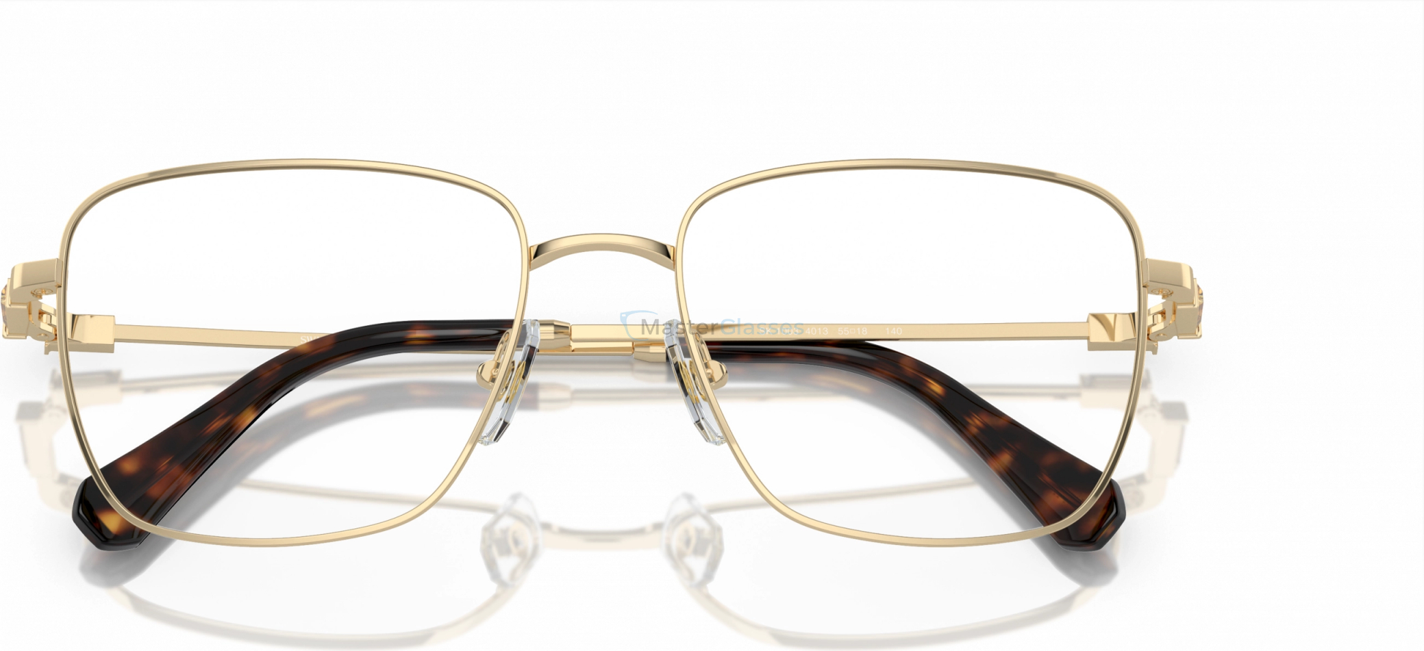 Оправа Swarovski SK1003 4013 Gold