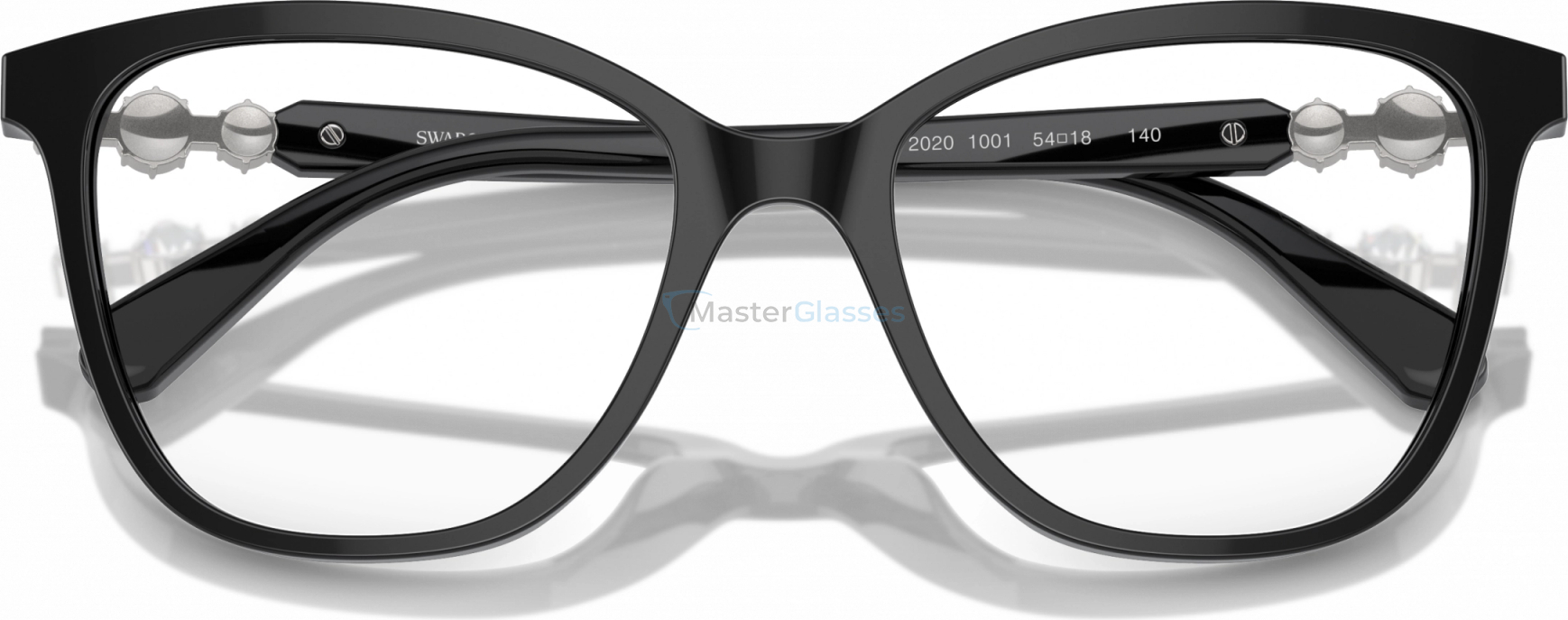 Оправа Swarovski SK2020 1001 Black