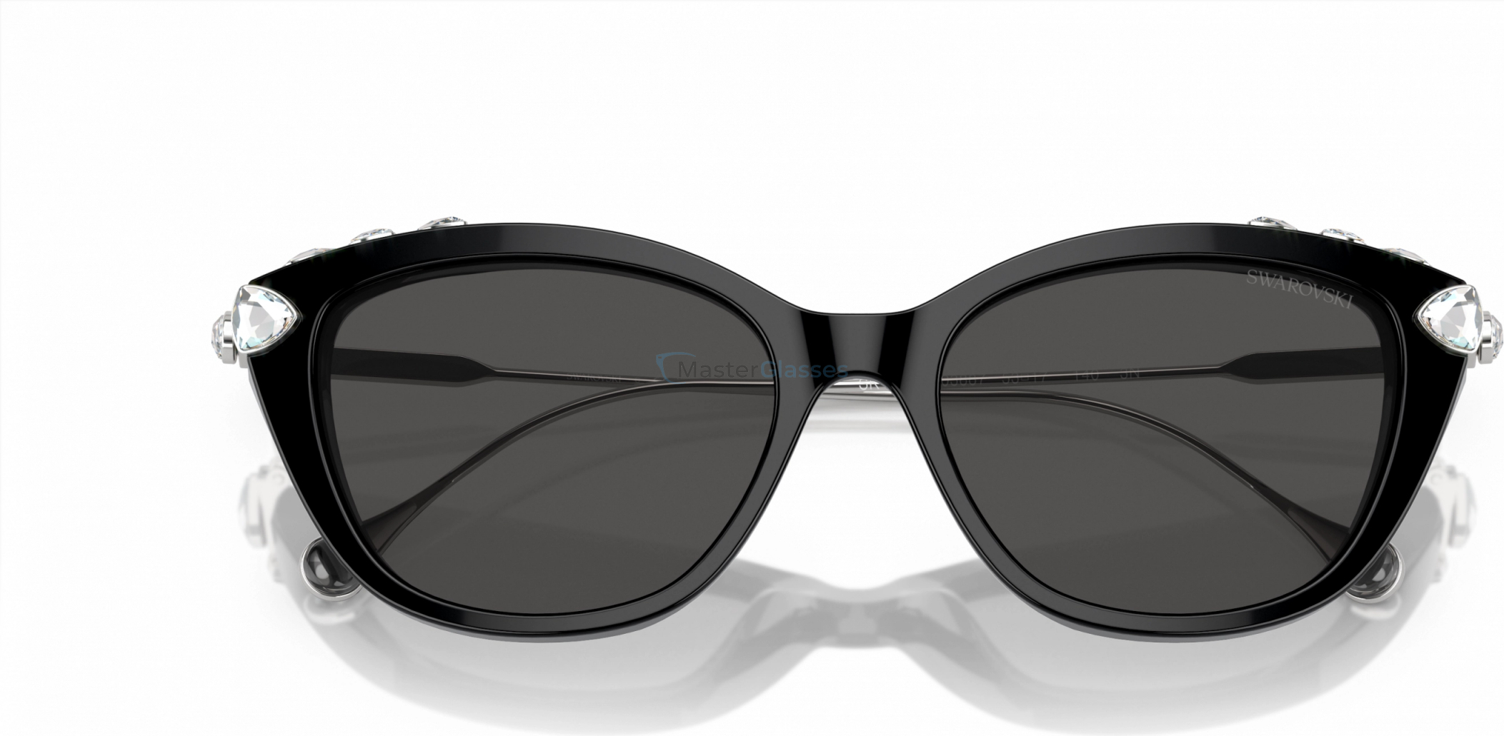 Солнцезащитные очки Swarovski SK6010 103887 Black