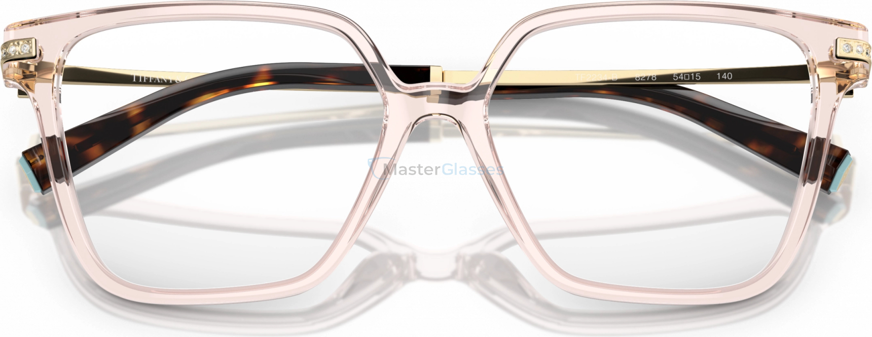 Оправа Tiffany TF2234B 8278 Beige