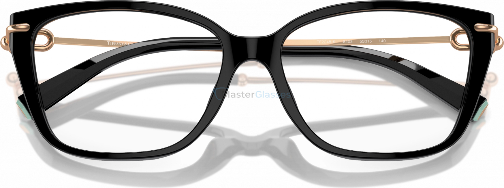 Оправа Tiffany TF2248K 8403 Black
