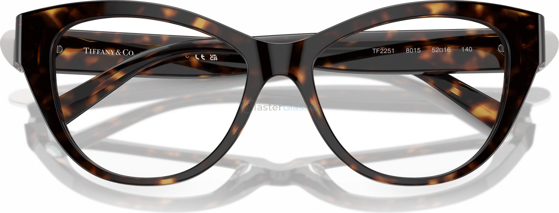 Оправа Tiffany TF2251 8015 Tortoise