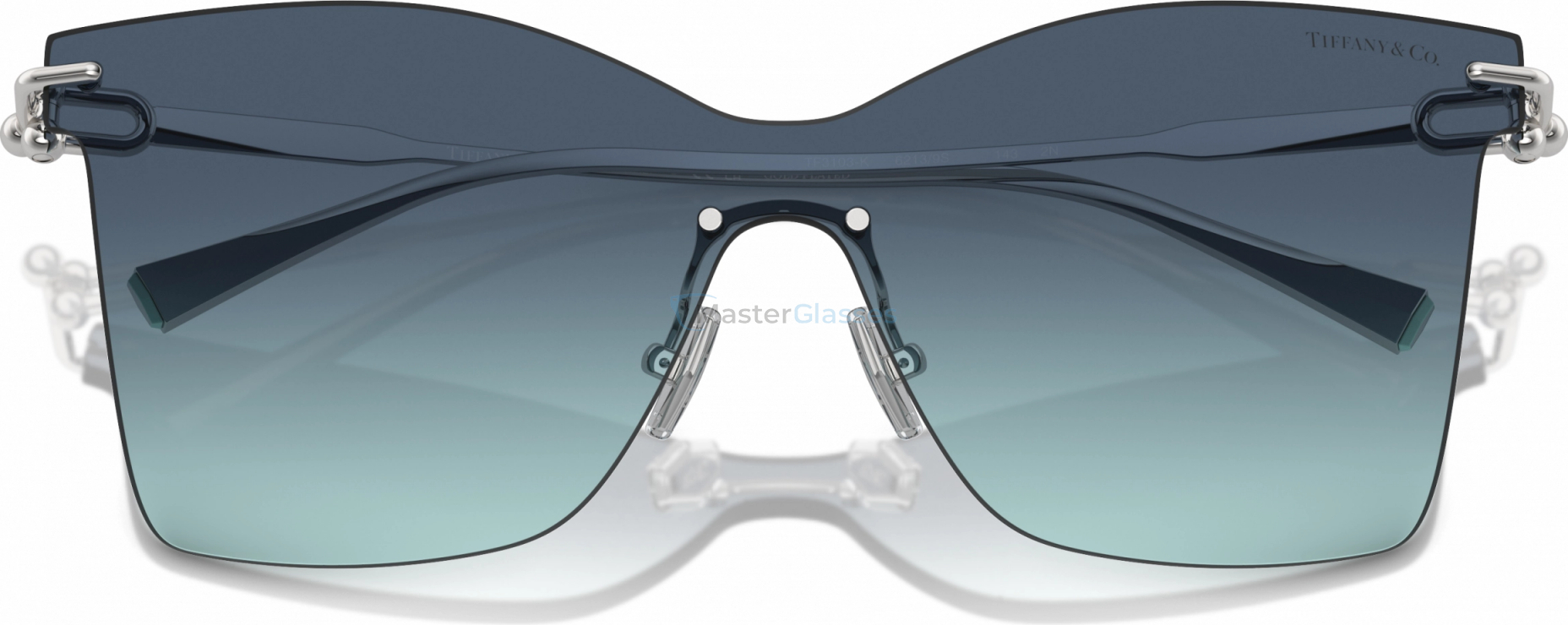 �������������� ���� Tiffany TF3103K 62139S Silver