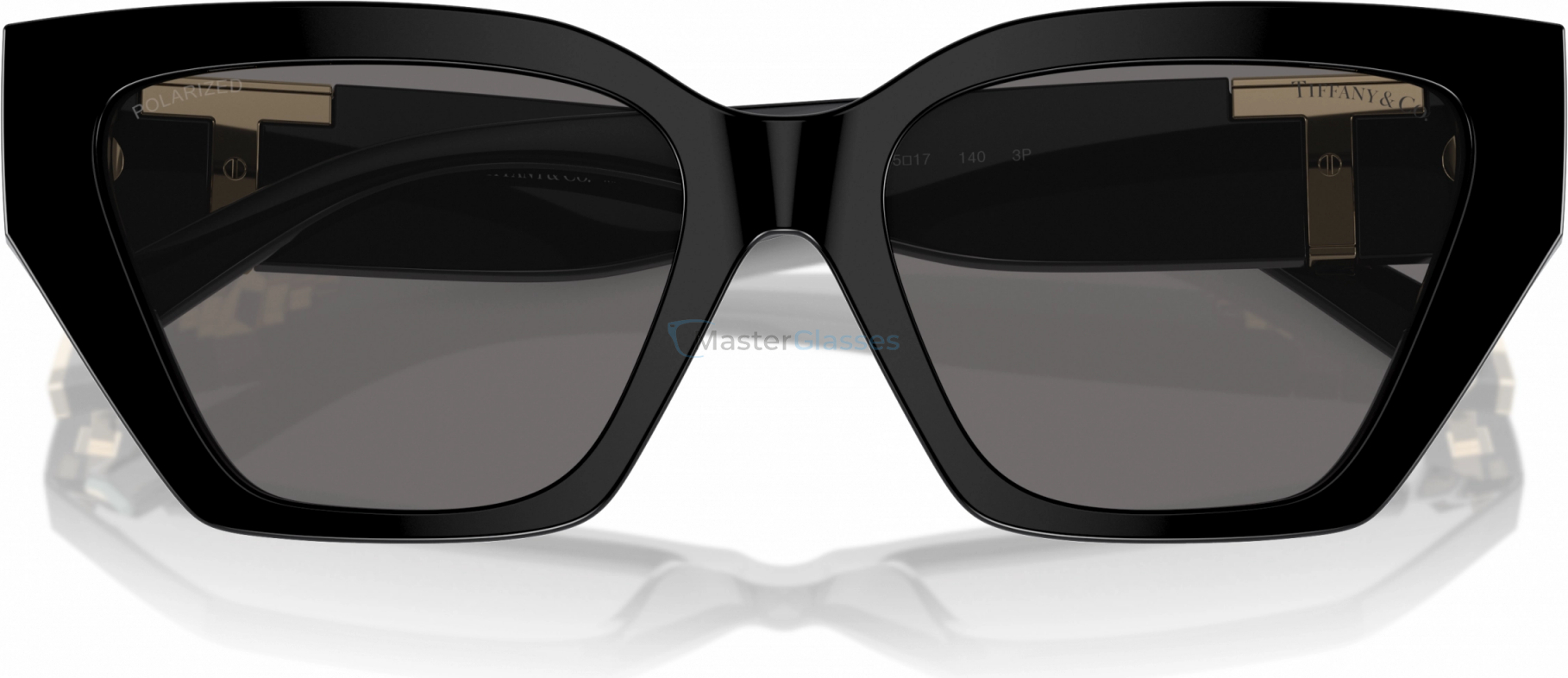 Солнцезащитные очки Tiffany TF4218 800181 Black