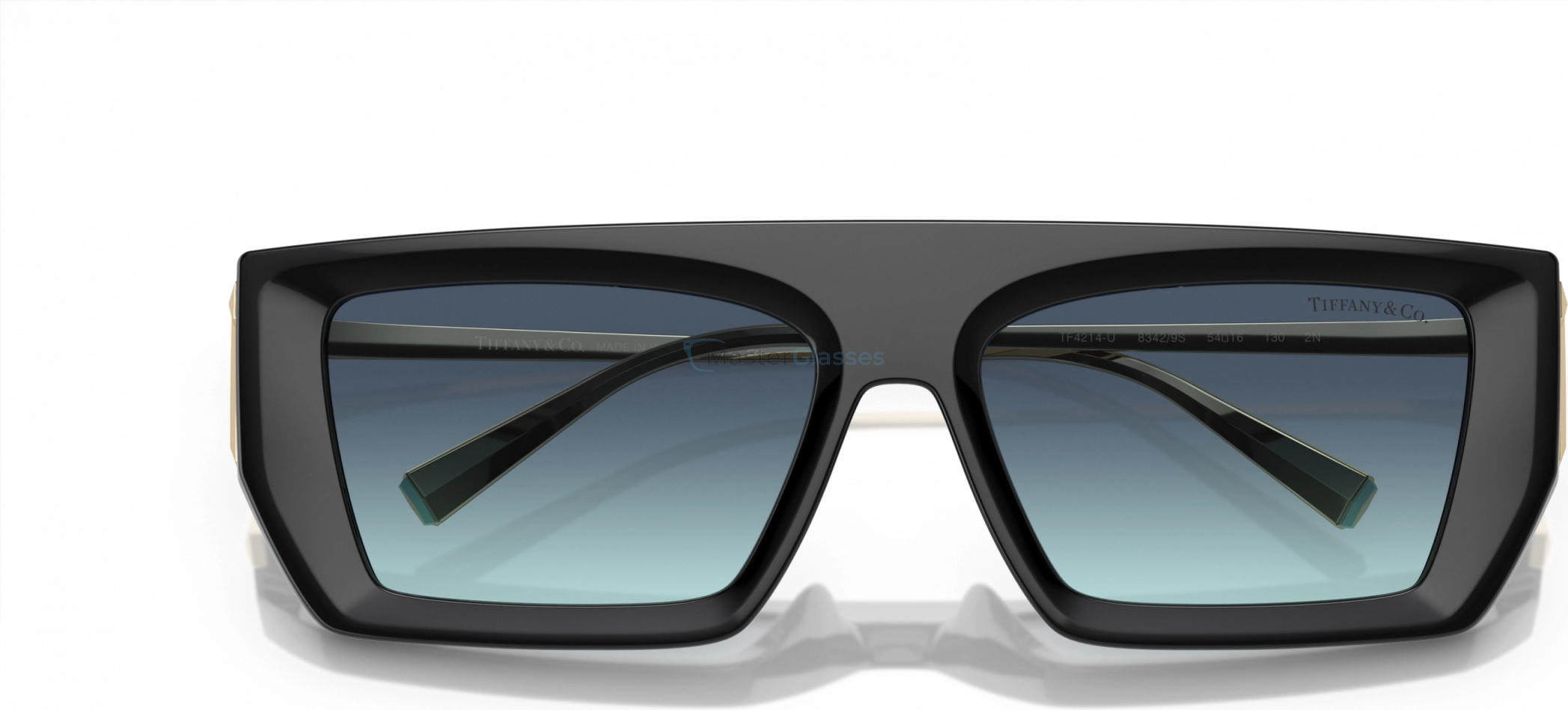 Солнцезащитные очки Tiffany TF4214U 83429S Black