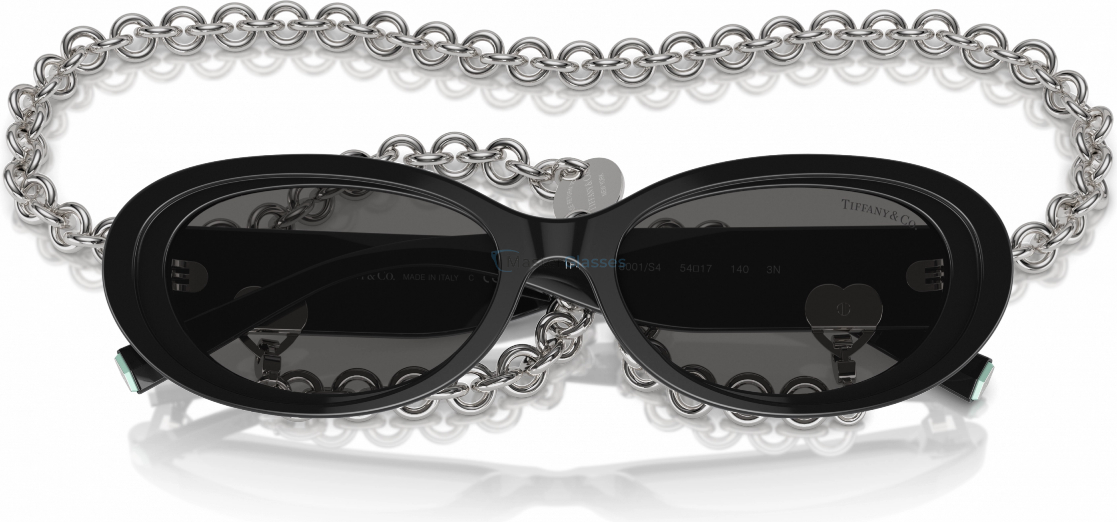 Солнцезащитные очки Tiffany TF4221 8001S4 Black