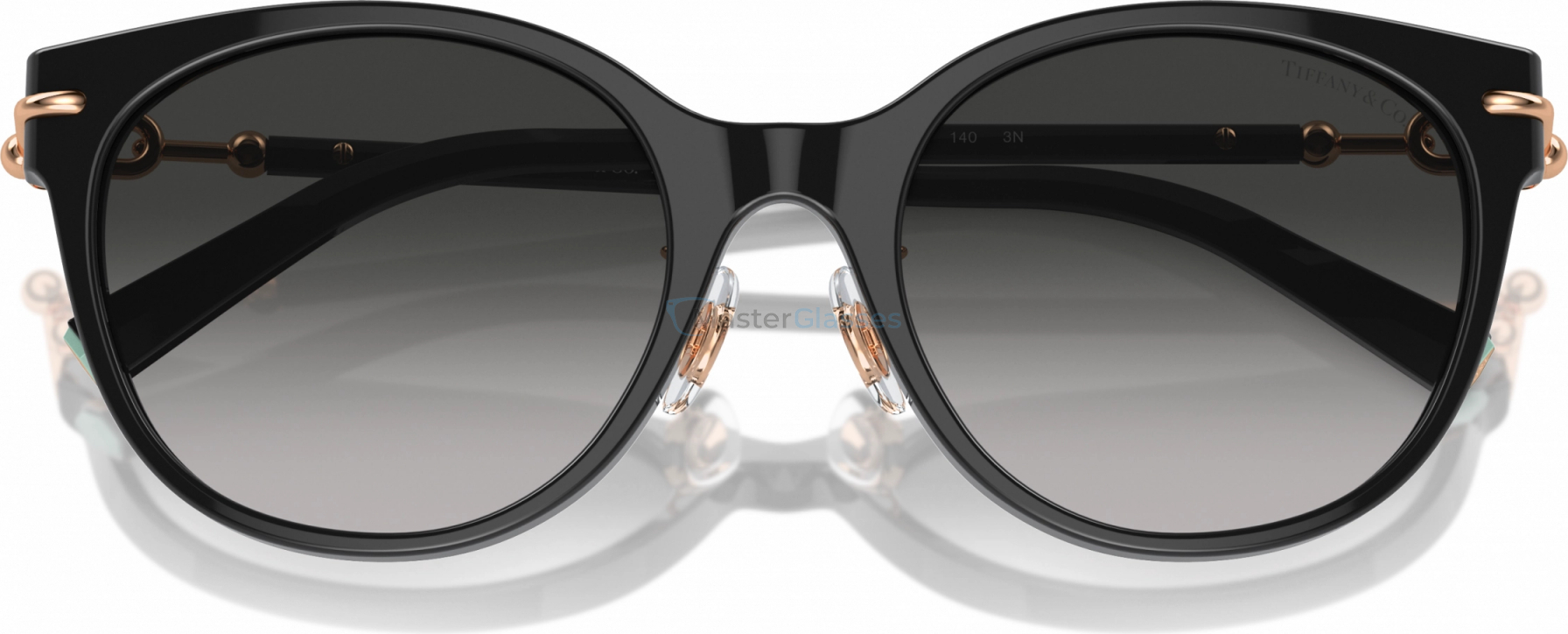 �������������� ���� Tiffany TF4223D 80013C Black