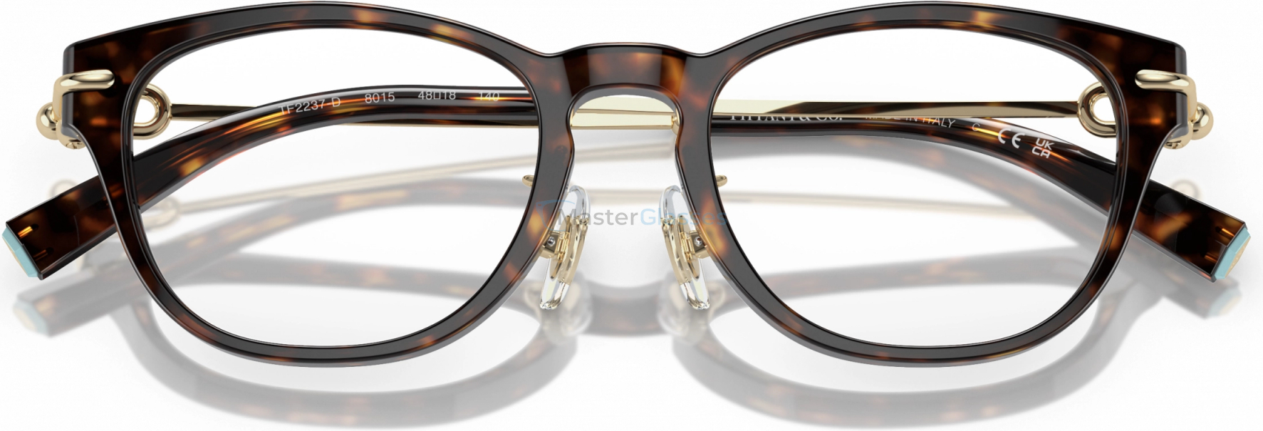 Оправа Tiffany TF2237D 8015 Tortoise