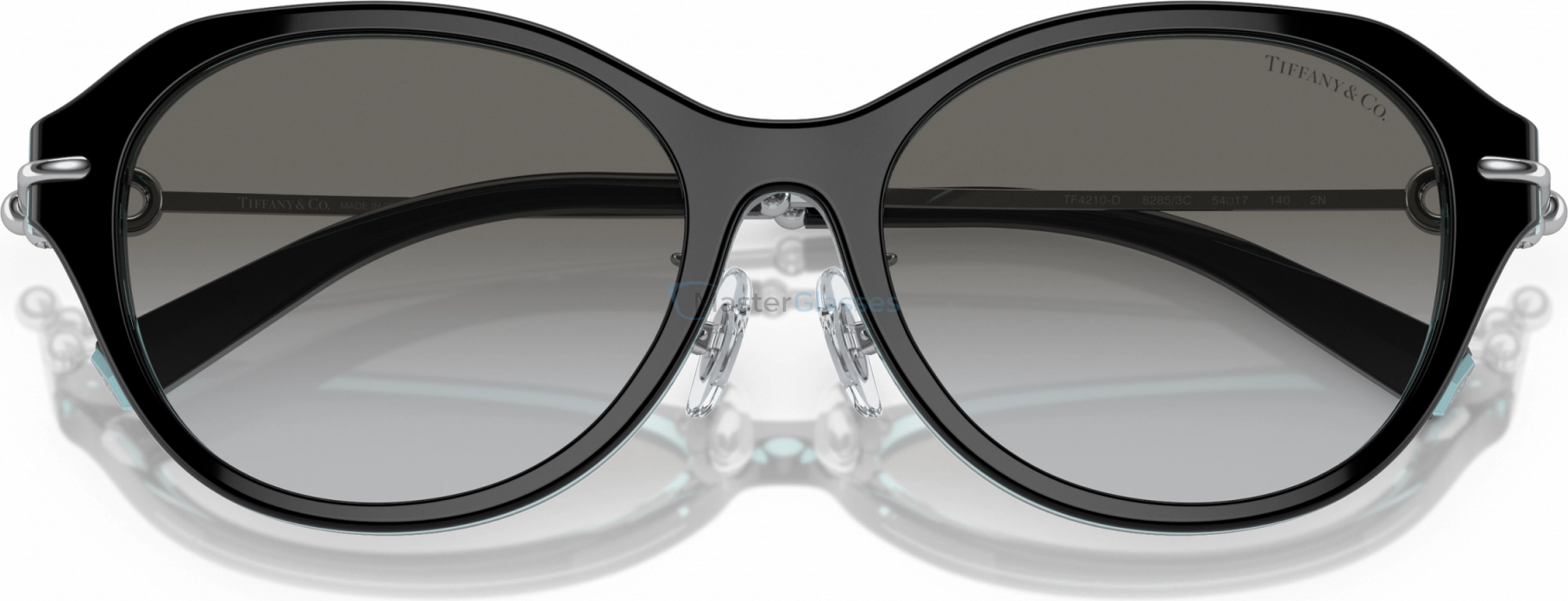 Солнцезащитные очки Tiffany TF4210D 82853C Black