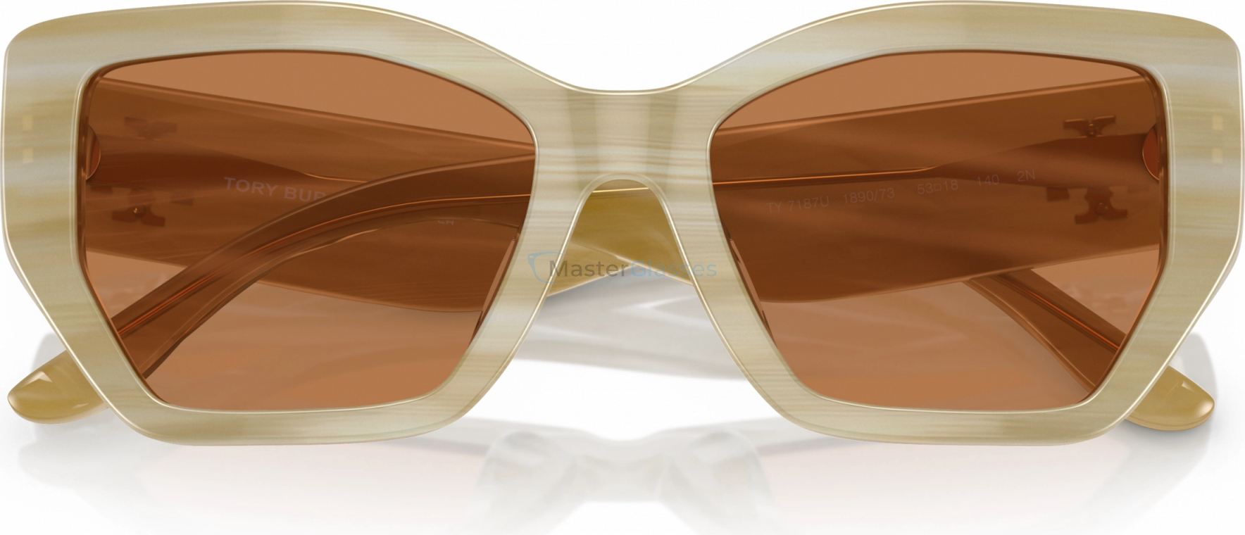 Солнцезащитные очки Tory Burch TY7187U 189073 White