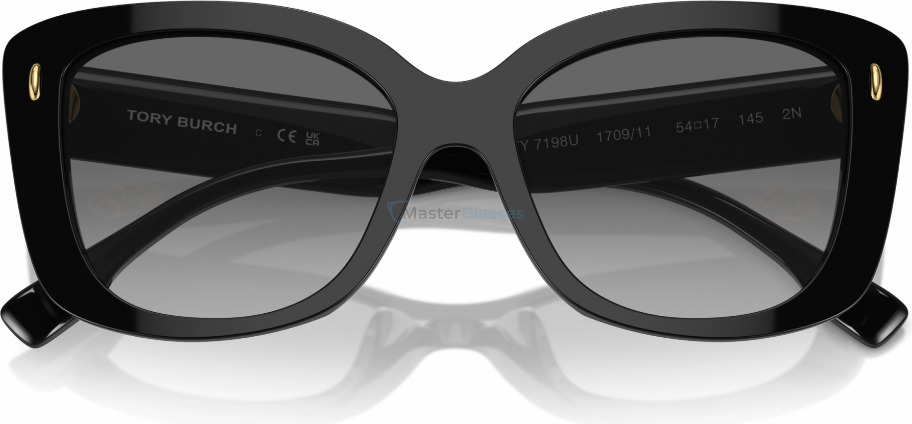 �������������� ���� Tory Burch TY7198U 170911 Black
