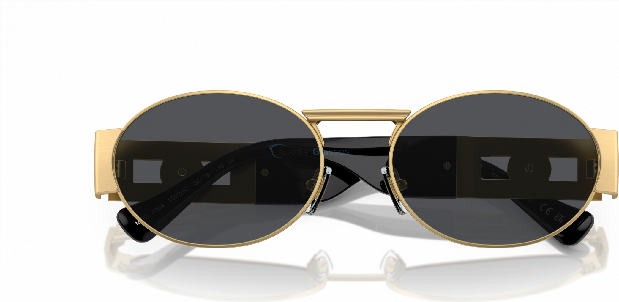 Солнцезащитные очки Versace VE2264 100287 Gold