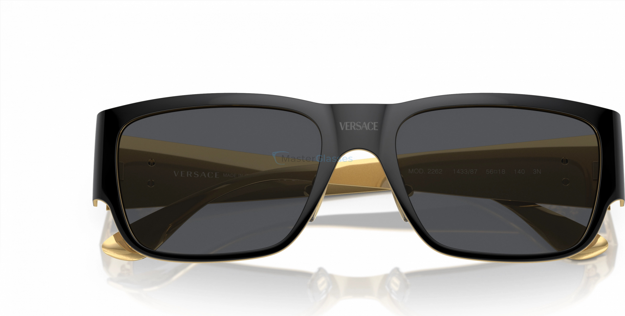 �������������� ���� Versace VE2262 143387 Black