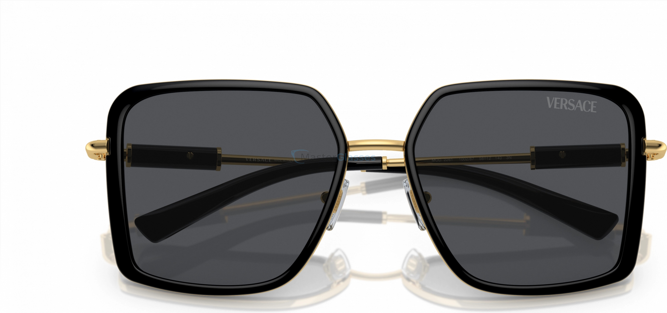 Солнцезащитные очки Versace VE2261 100287 Black
