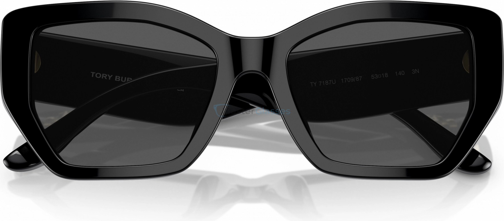 Солнцезащитные очки Tory Burch TY7187U 170987 Black