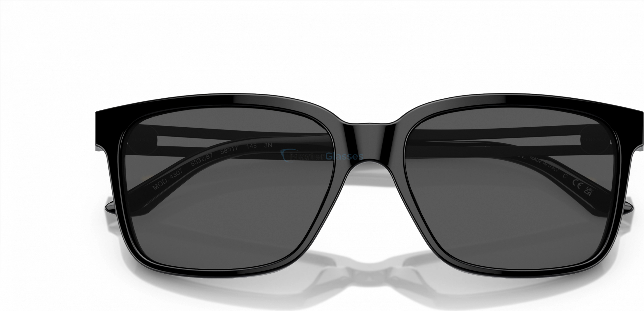 �������������� ���� Versace VE4307 533287 Black