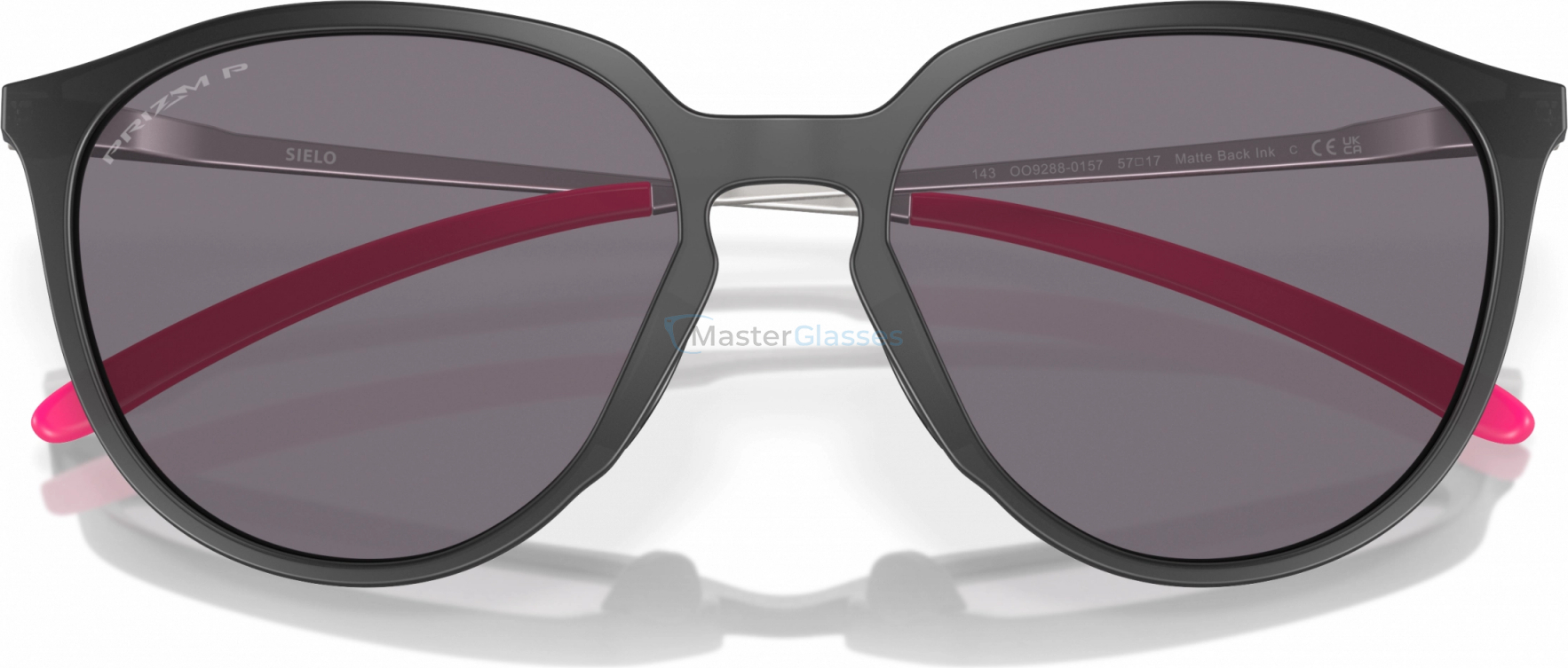 Солнцезащитные очки Oakley SIELO OO9288 928801 Black