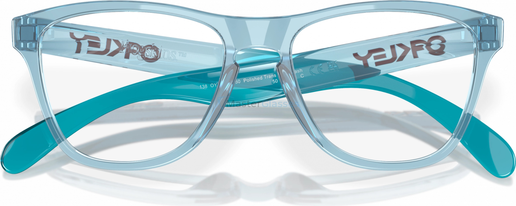 ������� ������ Oakley FROGSKINS XS RX OY8009 800910 Blue