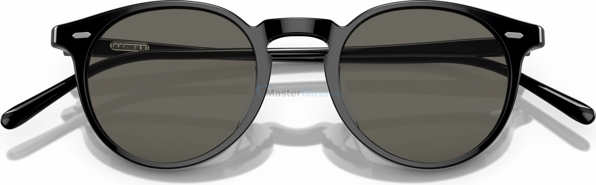 Солнцезащитные очки Oliver Peoples N.02 SUN OV5529SU 1731R5 Black