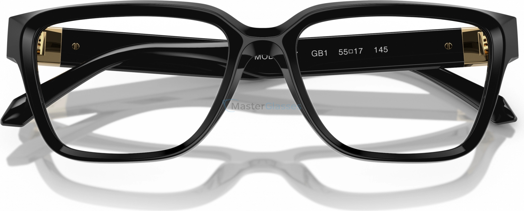 Оправа Versace VE3357 GB1 Black