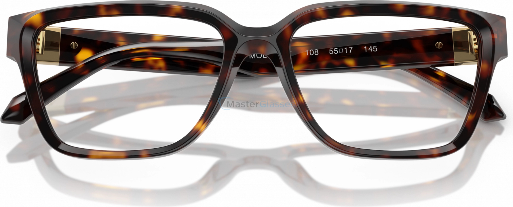 Оправа Versace VE3357 108 Tortoise