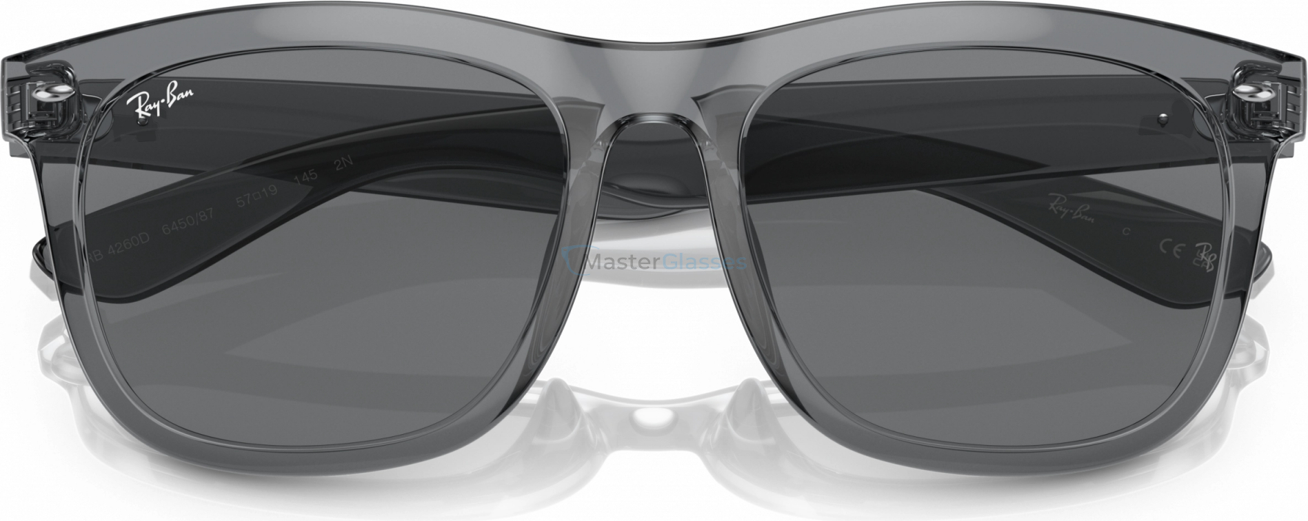 �������������� ���� Ray-Ban RB4260D 645087 Grey