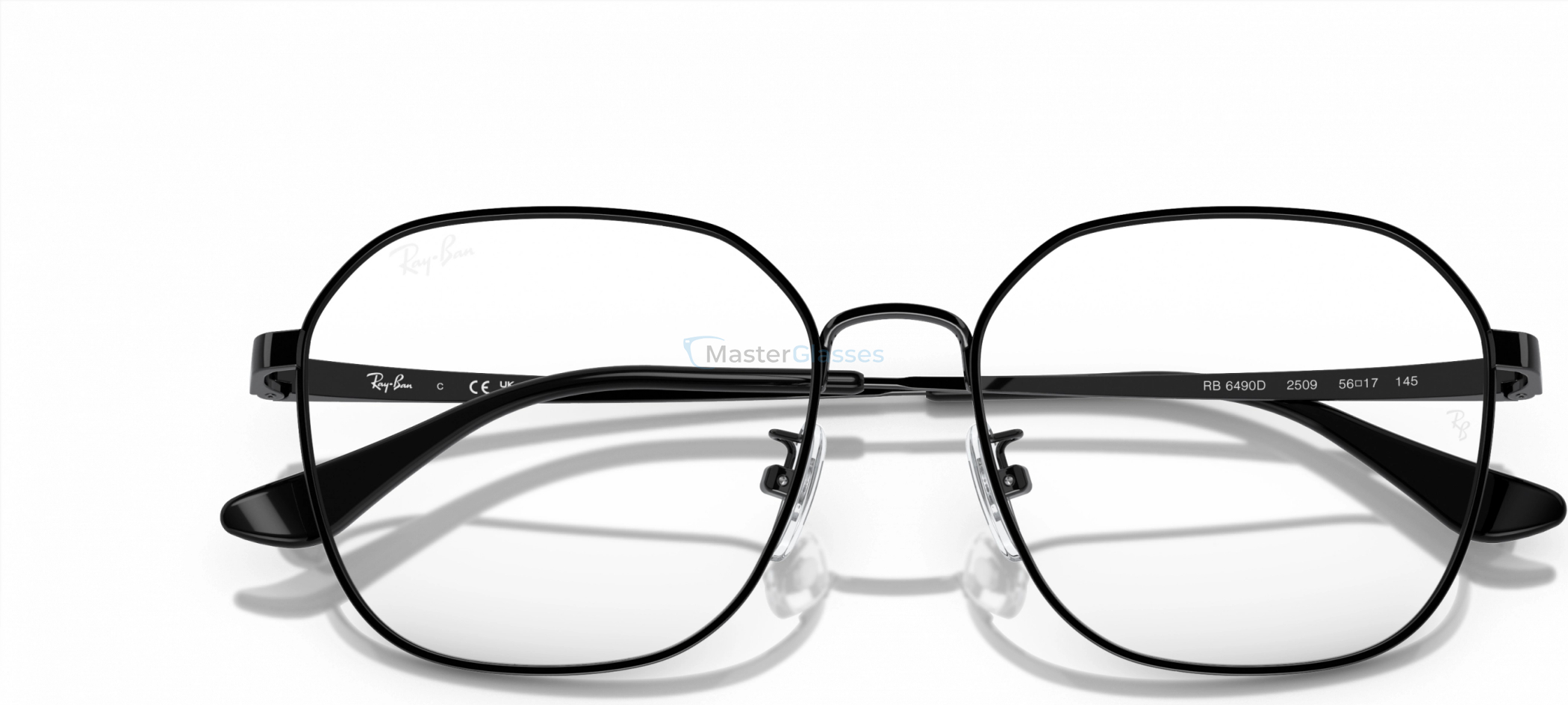 ������ Ray-Ban RX6490D 2509 Black