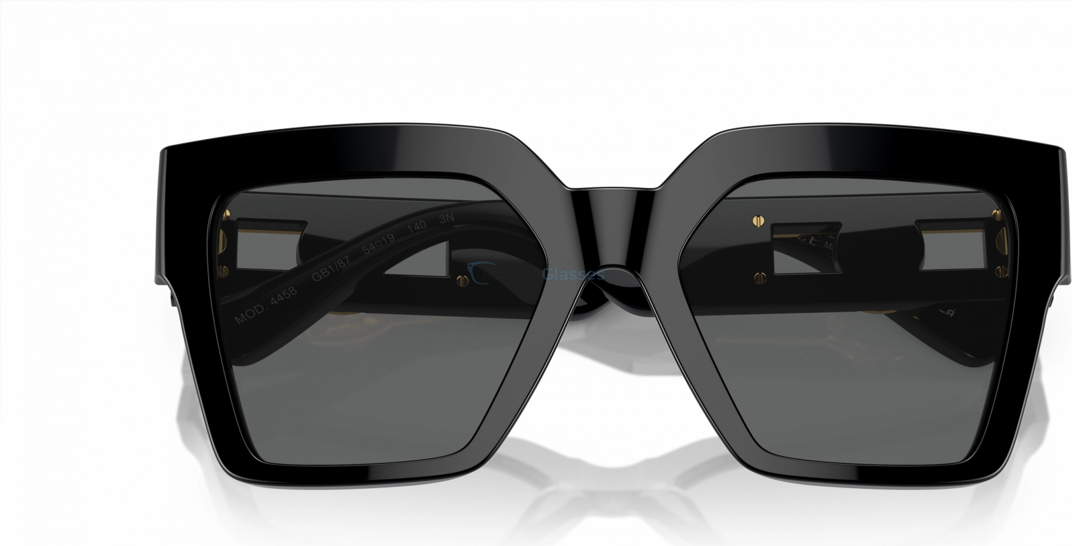 Солнцезащитные очки Versace VE4458 GB1/87 Black