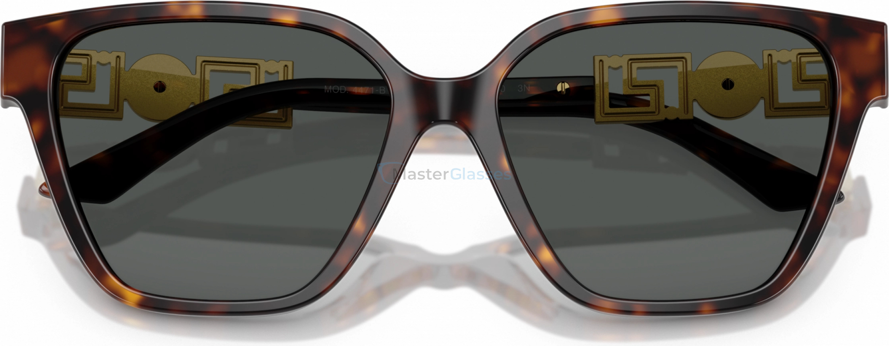 �������������� ���� Versace VE4471B 108/87 Tortoise