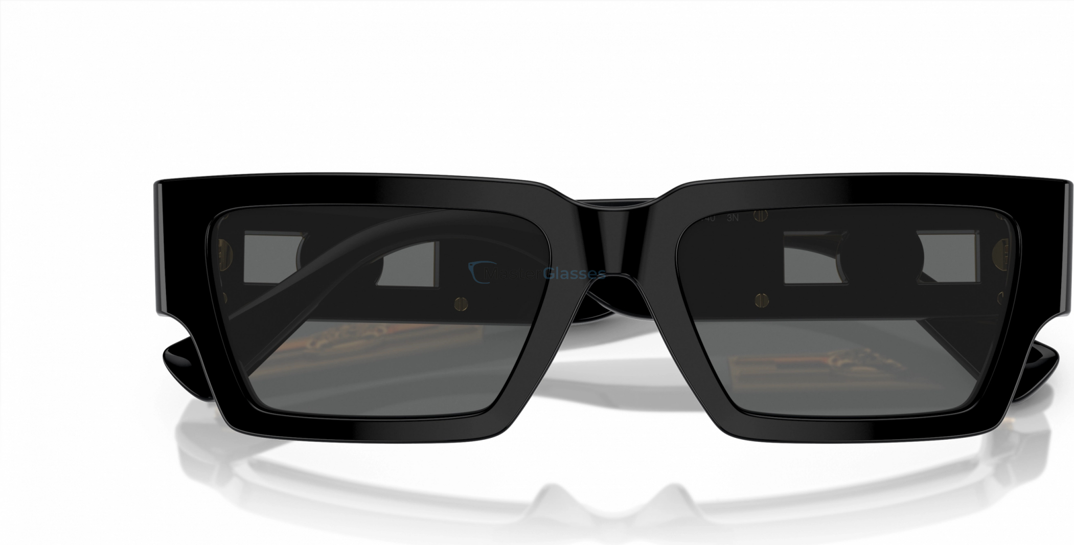 Солнцезащитные очки Versace VE4459F GB1/87 Black