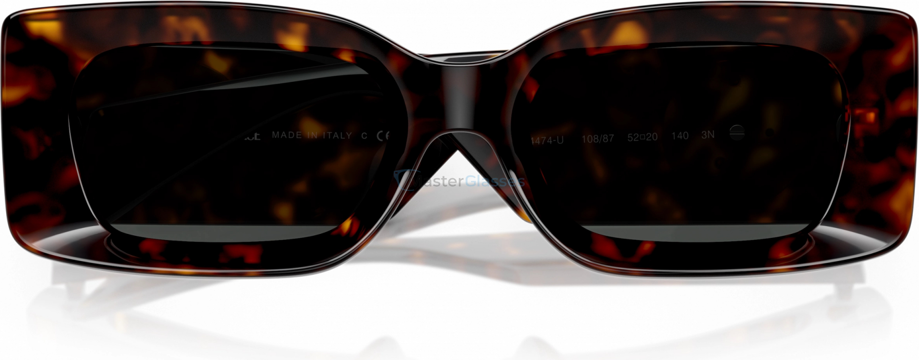 �������������� ���� Versace VE4474U 108/87 Tortoise