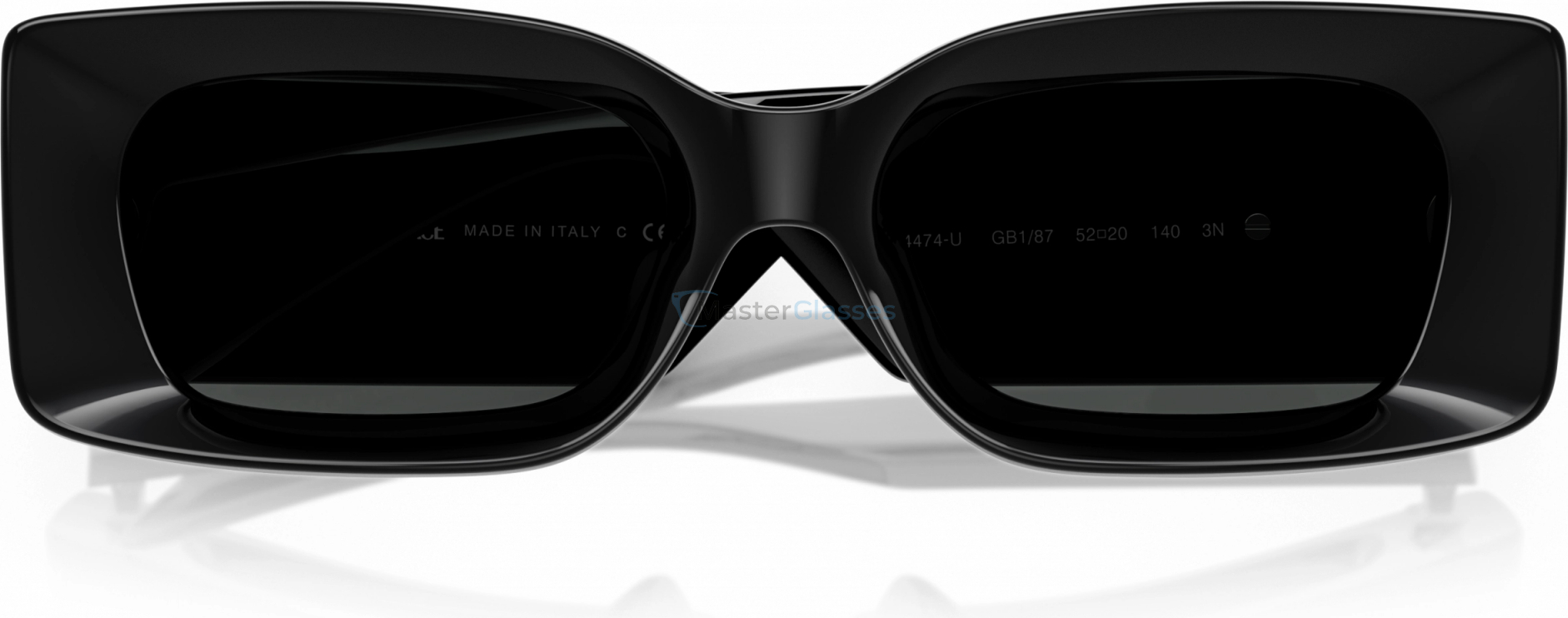 Солнцезащитные очки Versace VE4474U GB1/87 Black