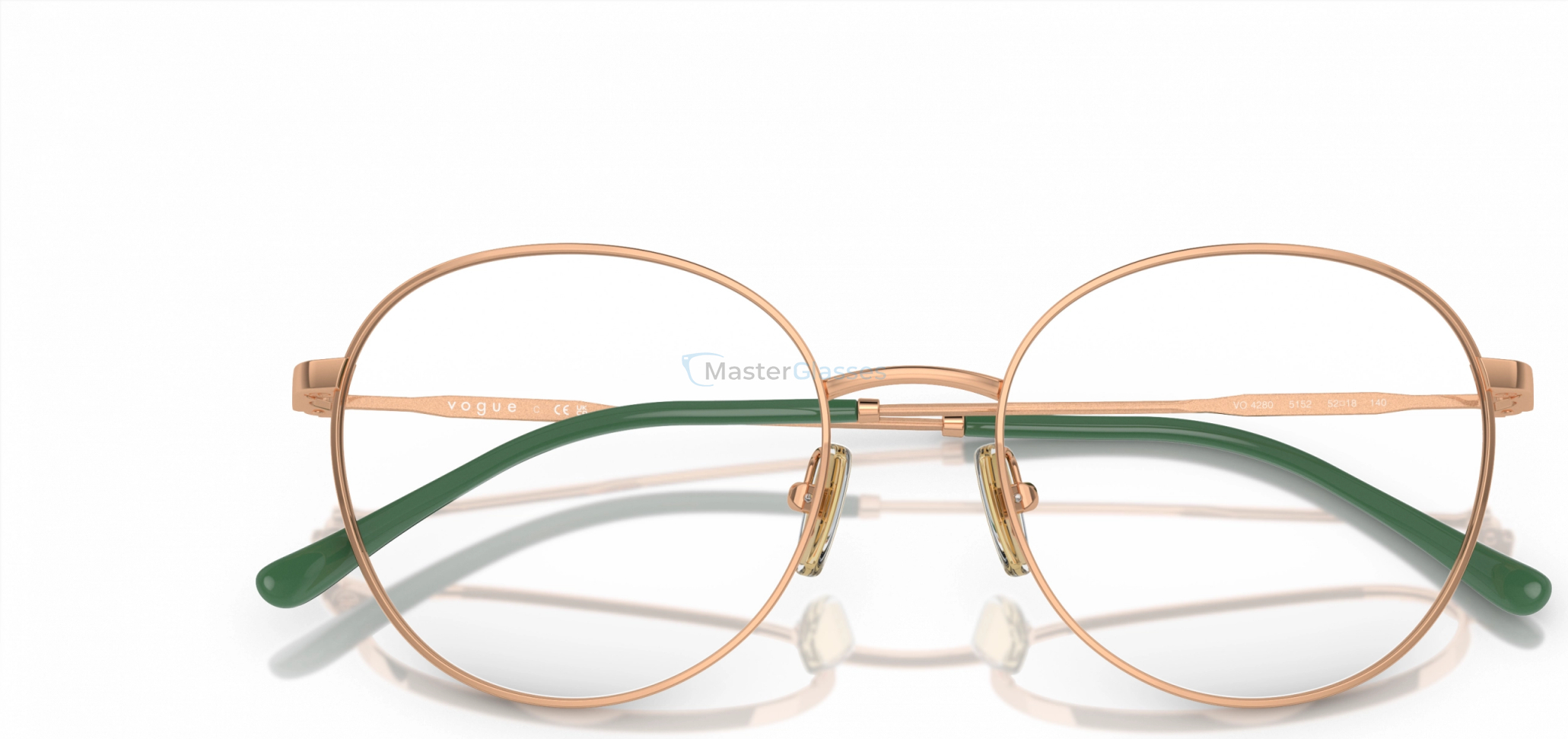Оправа Vogue VO4280 5152 Gold