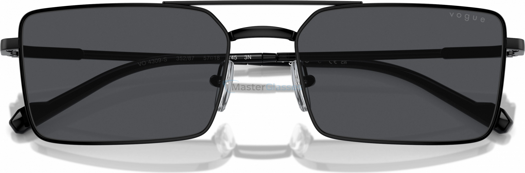�������������� ���� Vogue VO4309S 352/87 Black